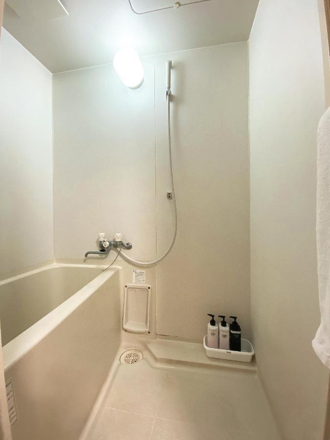 Apartament ラグジュアリ難波305 Osaka Zewnętrze zdjęcie