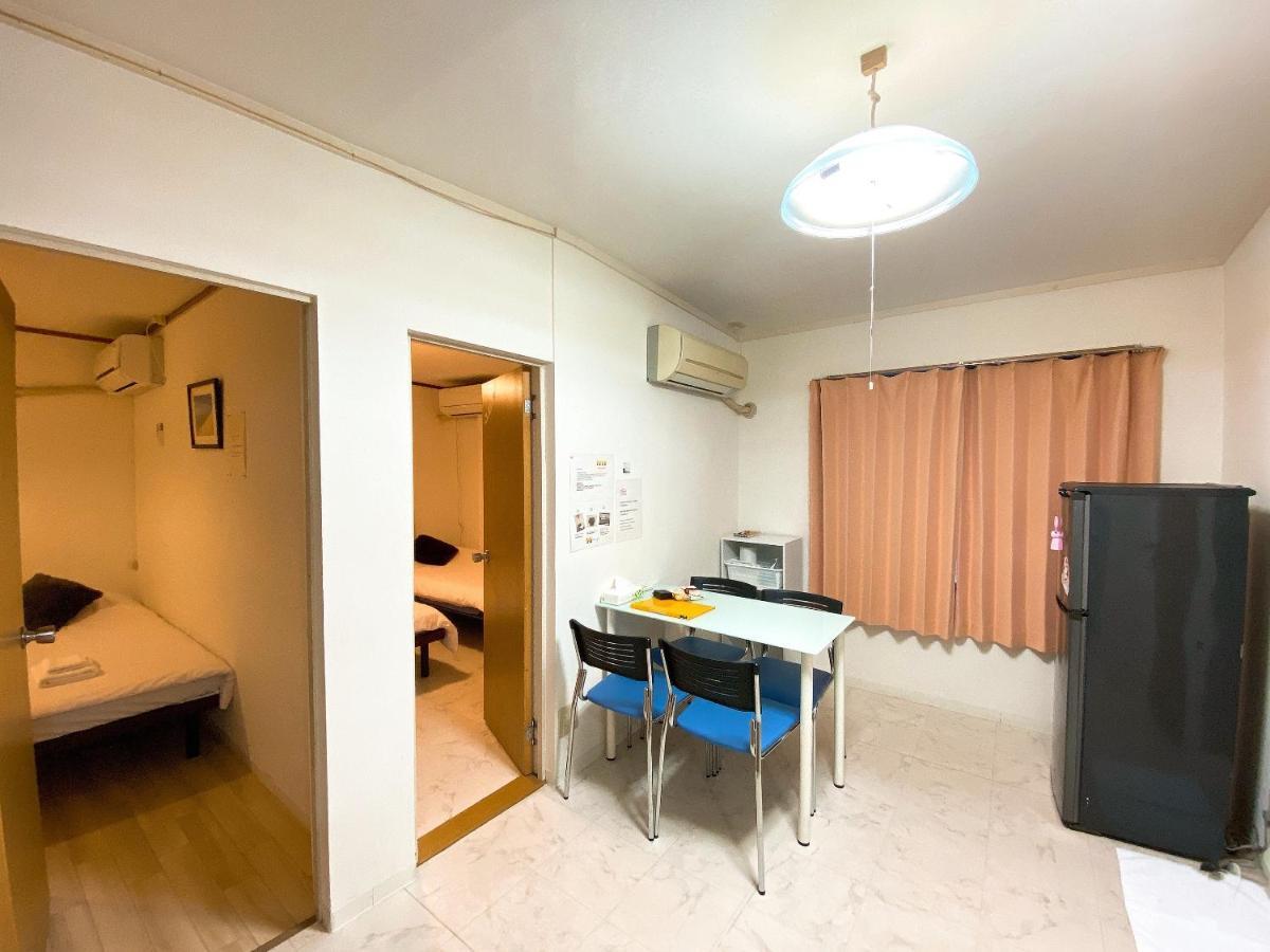 Apartament ラグジュアリ難波305 Osaka Zewnętrze zdjęcie