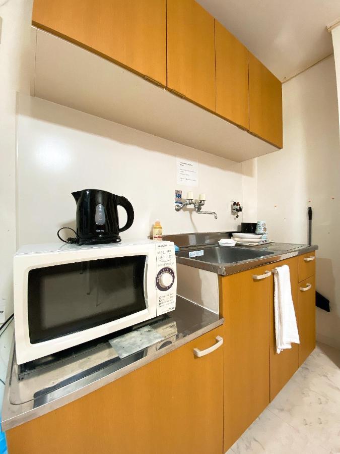 Apartament ラグジュアリ難波305 Osaka Zewnętrze zdjęcie