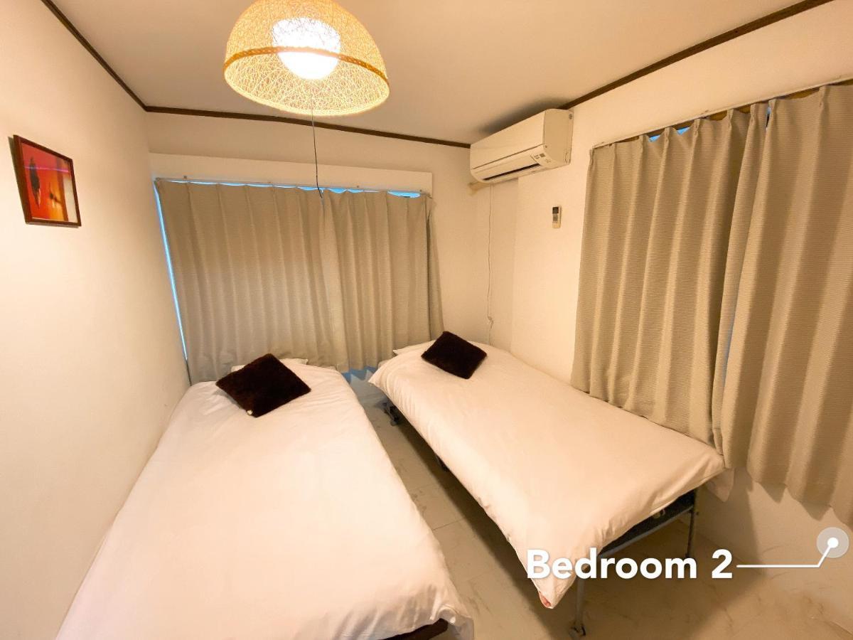 Apartament ラグジュアリ難波305 Osaka Zewnętrze zdjęcie